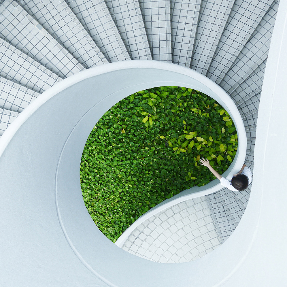 Greener Floors. Greener Earth.