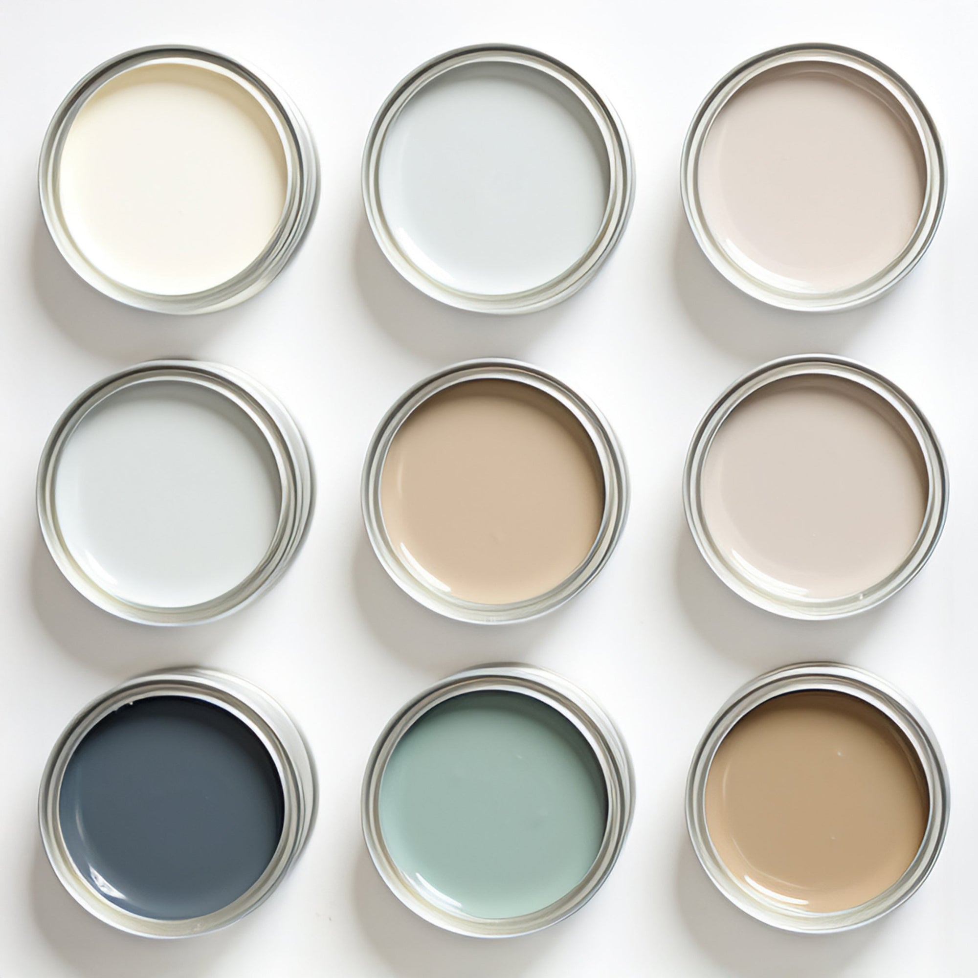 Wall Colors and Their Impact on Floors