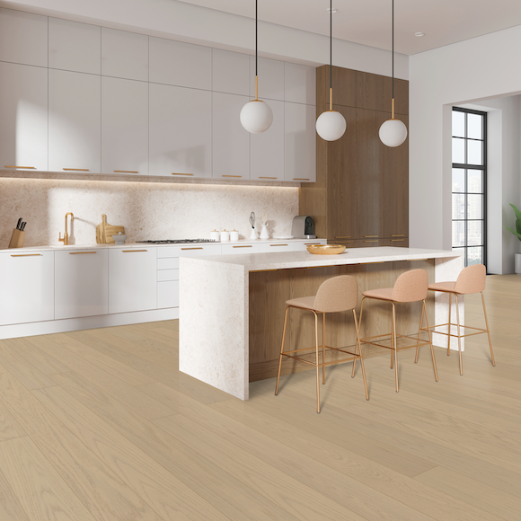 American Oak - Polynesian Grove Sample*