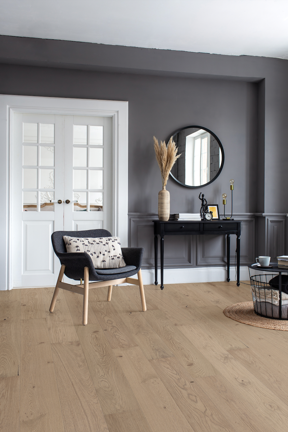 Échantillon de chêne européen - Wheated Dram*