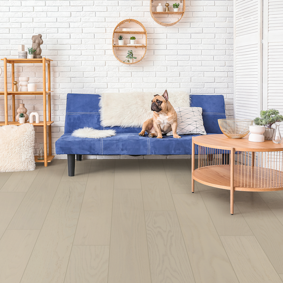 American Oak - Segovia Castle Sample*