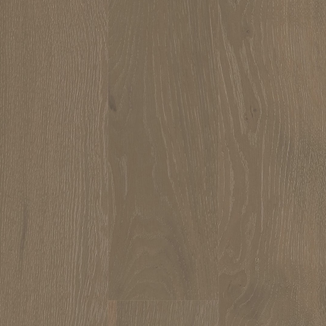 European Oak - Painter's White Sample*