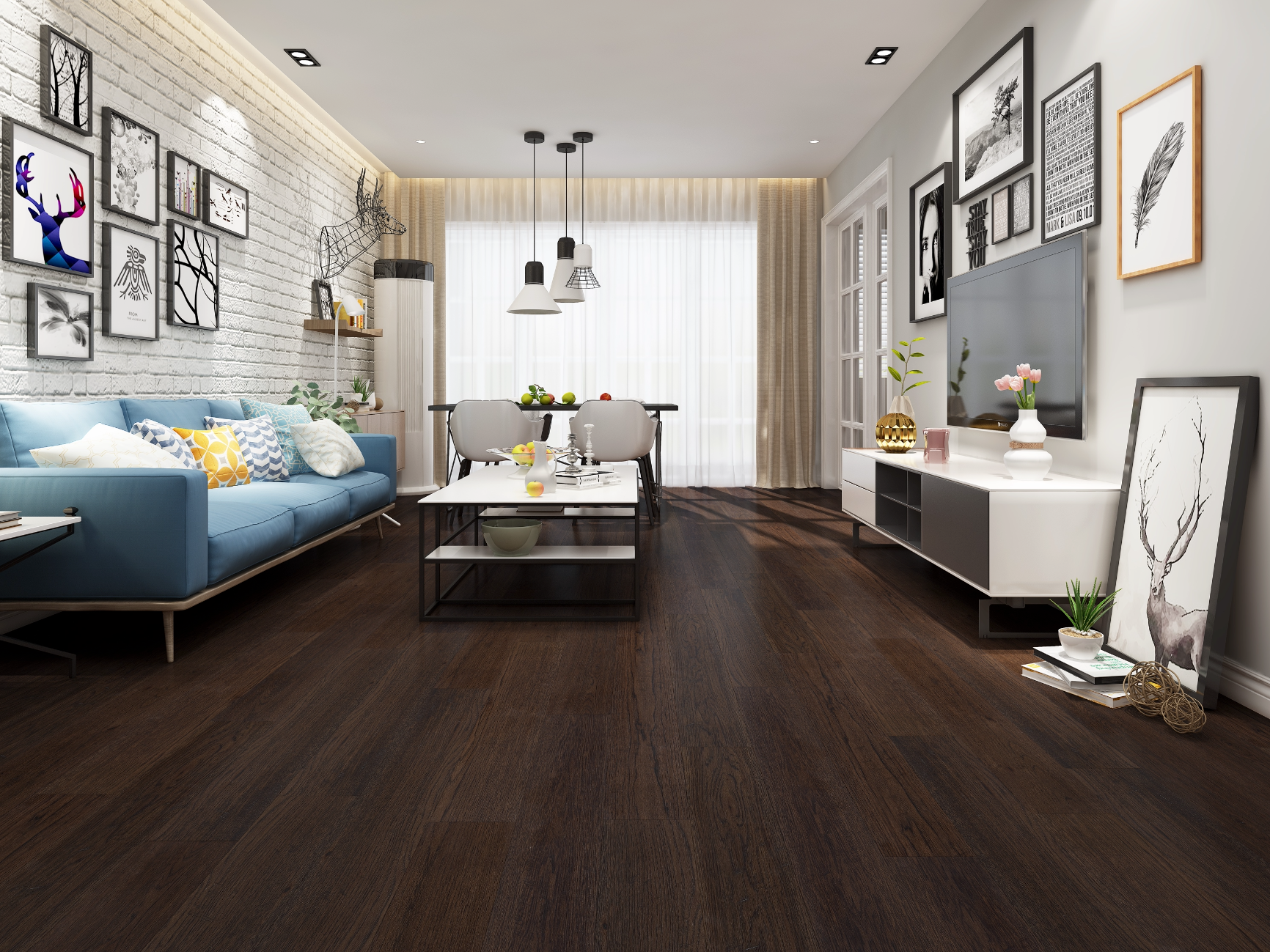 Hickory - Coffee Sample*