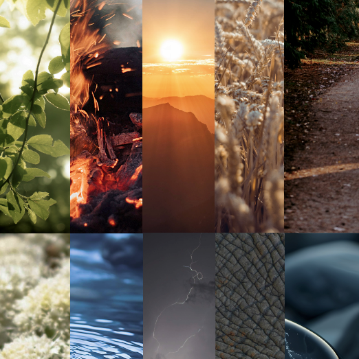 The Nature Edit: Fresh Colours for HydroGen 6