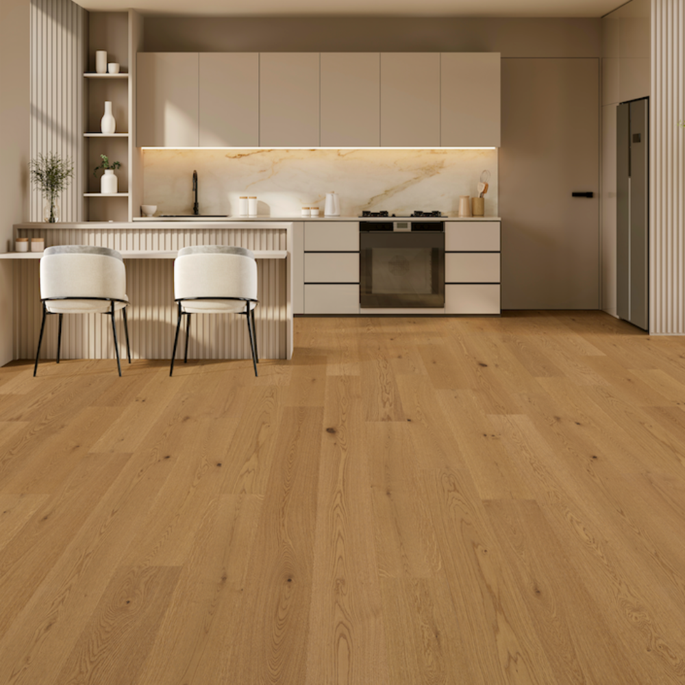 European Oak - Allure Sample