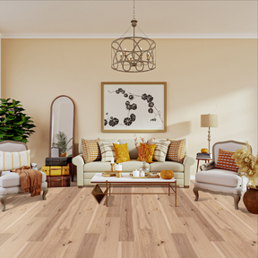 Hickory - Seaside Cabin Sample*